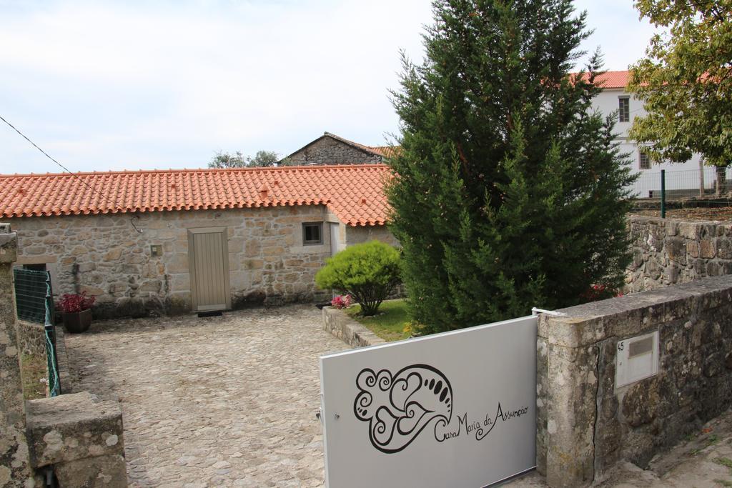Casa Maria Da Assuncao Villa Vila Nova de Cerveira Bilik gambar