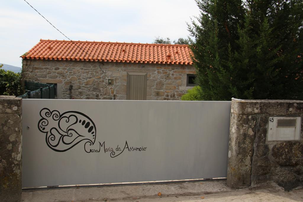 Casa Maria Da Assuncao Villa Vila Nova de Cerveira Bilik gambar