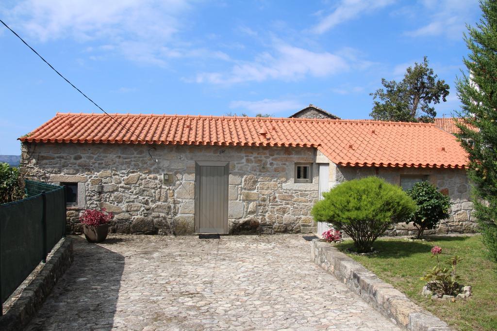 Casa Maria Da Assuncao Villa Vila Nova de Cerveira Bilik gambar